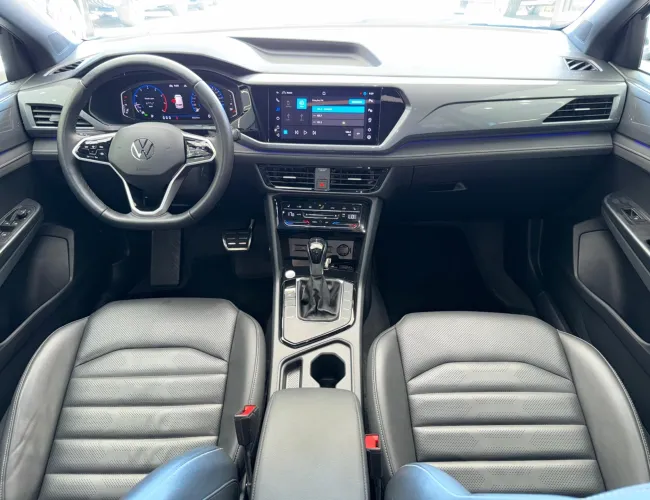 Imagem 8 – Taos 2023 1.4 250 Tsi Total Flex Highline Automático