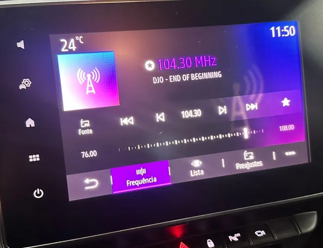 Imagem 12 – Duster 2022 1.6 16V Sce Flex Iconic X-Tronic