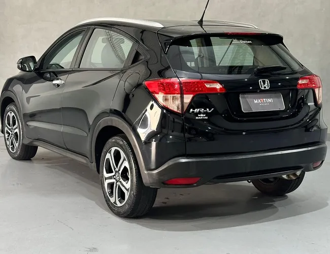 Imagem 6 – Hr-V 2016 1.8 16V Flex Exl 4P Automático
