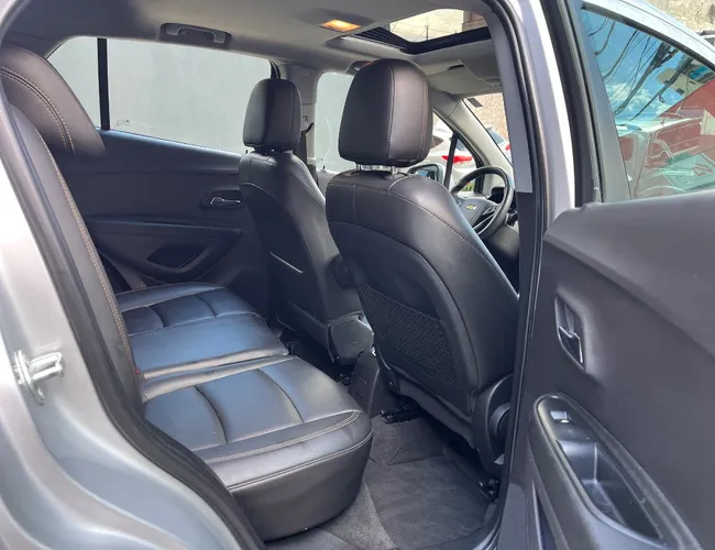 Imagem 12 – Tracker 2018 1.4 16V Turbo Flex Premier Automático