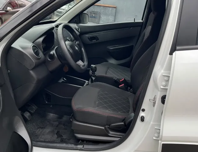 Imagem 7 – Kwid 2019 1.0 12V Sce Flex Zen Manual