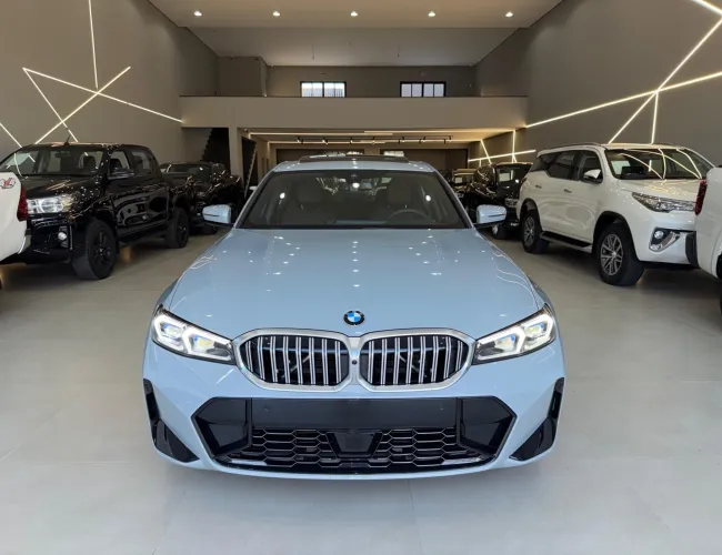 Imagem 5 – 320I 2026 2.0 16V Turbo Flex M Sport Automático
