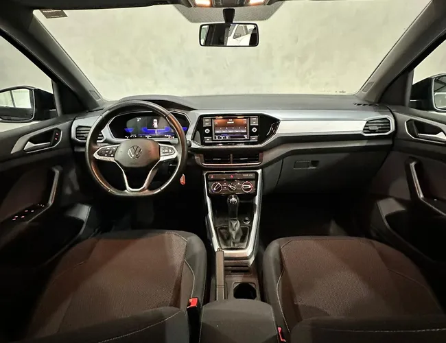 Imagem 9 – T-Cross 2024 1.0 200 Tsi Total Flex Automático