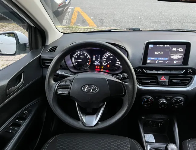 Imagem 14 – Hb20 2021 1.0 12V Flex Vision Manual