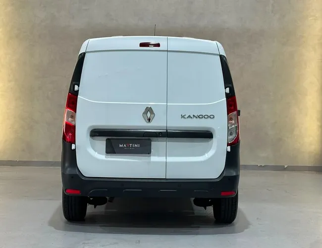 Imagem 10 – Kangoo 2025 Kangoo Advanced 1.6 16V Flex