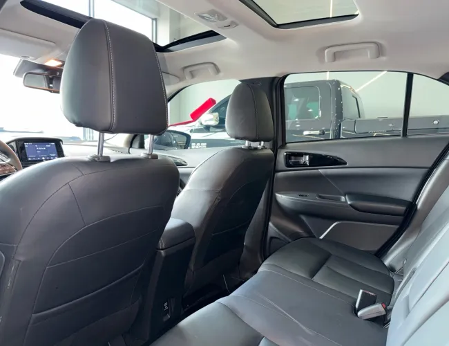 Imagem 12 – Eclipse Cross 2024 1.5 Mivec Turbo Gasolina Hpe-S Sport Cvt