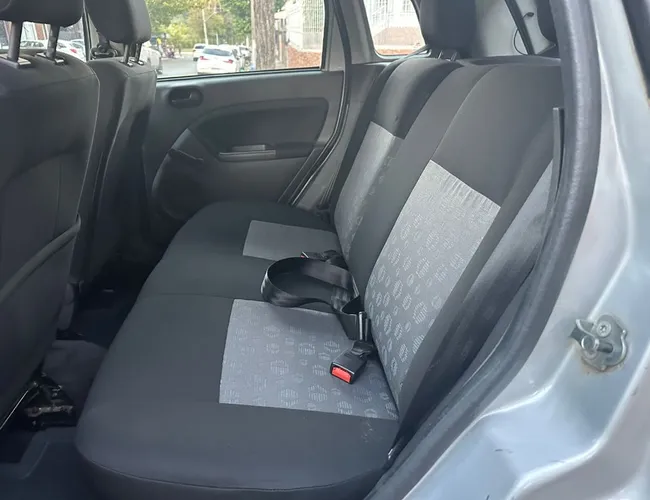 Imagem 8 – Fiesta 2012 1.0 Rocam Hatch 8V Flex 4P Manual