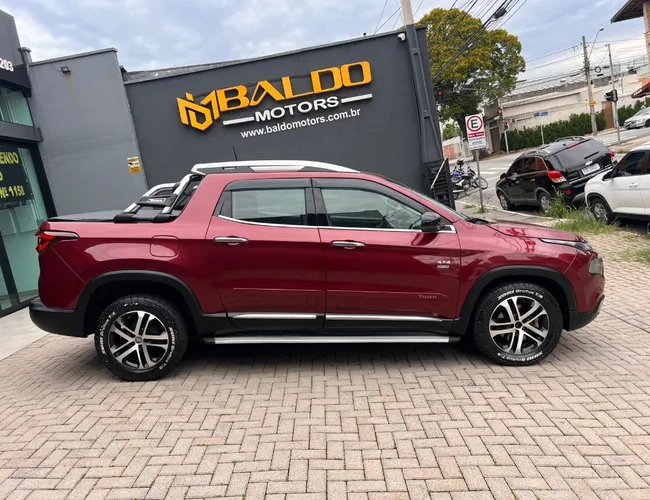 Imagem 10 – Toro 2018 2.0 16V Turbo Diesel Volcano 4Wd At9