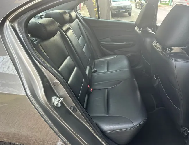 Imagem 8 – City 2010 1.5 Lx 16V Flex 4P Manual