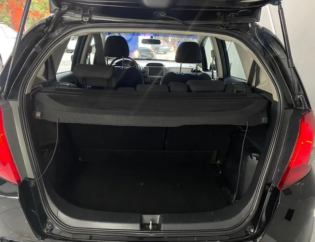 Imagem 14 – Fit 2014 1.4 Lx 16V Flex 4P Manual