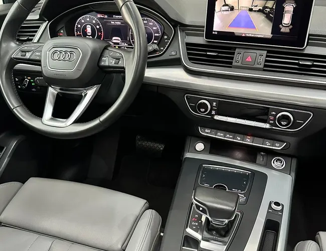 Imagem 11 – Q5 2018 2.0 Tfsi Gasolina Ambition S Tronic
