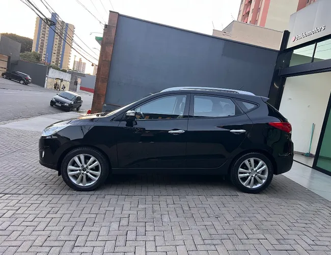 Imagem 5 – Ix35 2012 2.0 Mpi 4X2 16V Gasolina 4P Automático