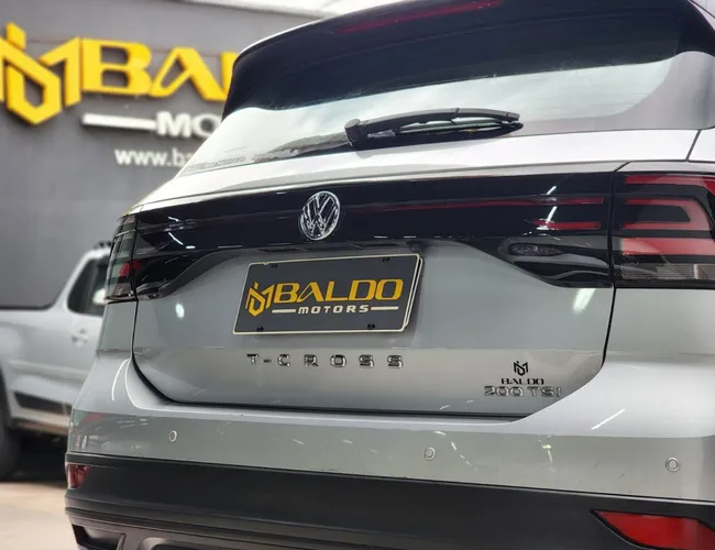 Imagem exterior do veículo T-Cross Sense 200 Tsi 1.0 Flex 5P Aut. 2020 T-Cross Sense 200 Tsi 1.0 Flex 5P Aut. 