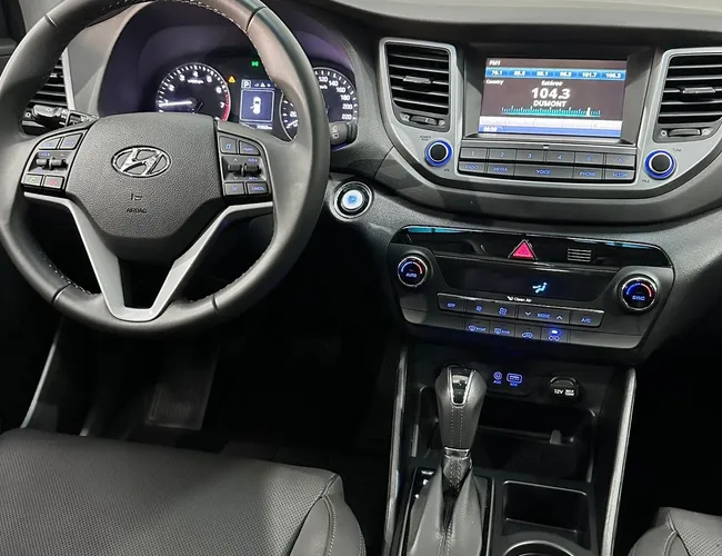 Imagem 11 – Tucson 2021 1.6 16V T-Gdi Gasolina Gls Ecoshift