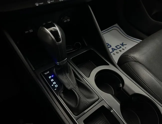 Imagem 11 – Tucson 2018 1.6 16V T-Gdi Gasolina Gls Ecoshift