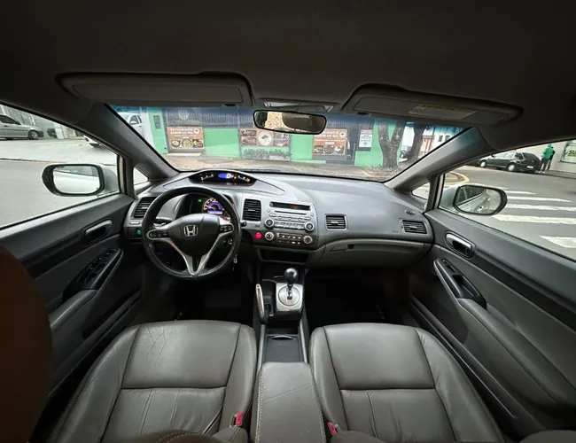 Imagem 5 – Civic 2011 1.8 Lxl 16V Flex 4P Automático