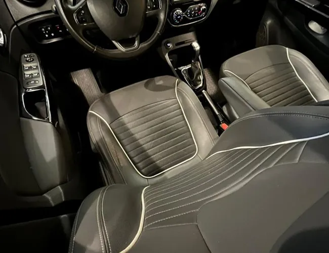 Imagem 15 – Captur 2020 2.0 16V Hi-Flex Intense Automático