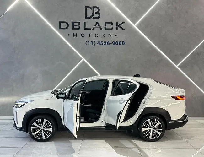 Imagem 6 – Fastback 2024 1.0 Turbo 200 Flex Audace Cvt