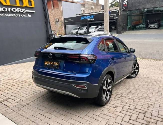 Imagem 10 – Nivus 2022 1.0 200 Tsi Total Flex Highline Automático