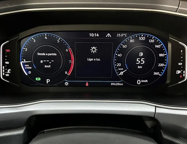 Imagem 10 – T-Cross 2021 1.0 200 Tsi Total Flex Comfortline Automático