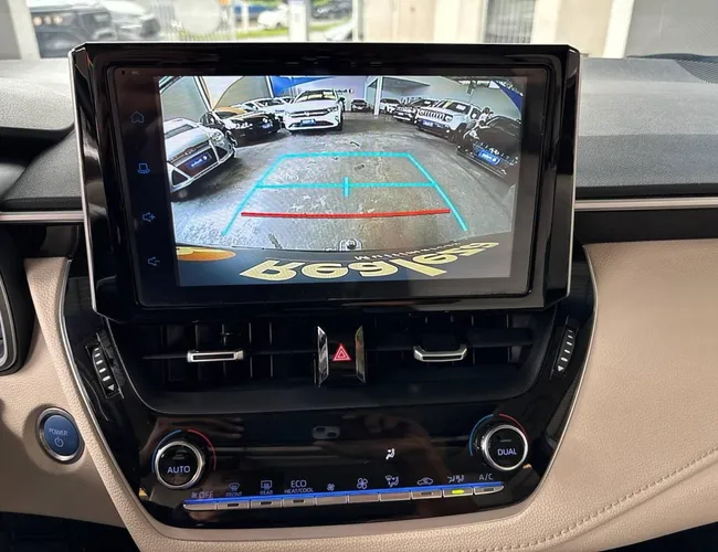 Imagem 8 – Corolla 2023 1.8 Vvt-I Hybrid Flex Altis Premium Cvt