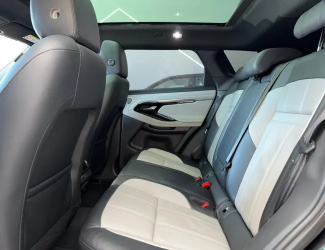 Imagem 11 – Range Rover Evoque 2020 2.0 P250 Flex R-Dynamic Se Awd Automático