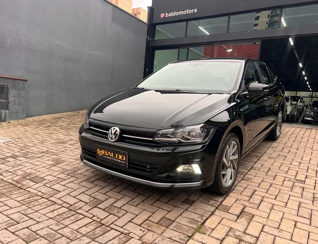 Imagem 7 – Virtus 2018 1.0 200 Tsi Highline Automático