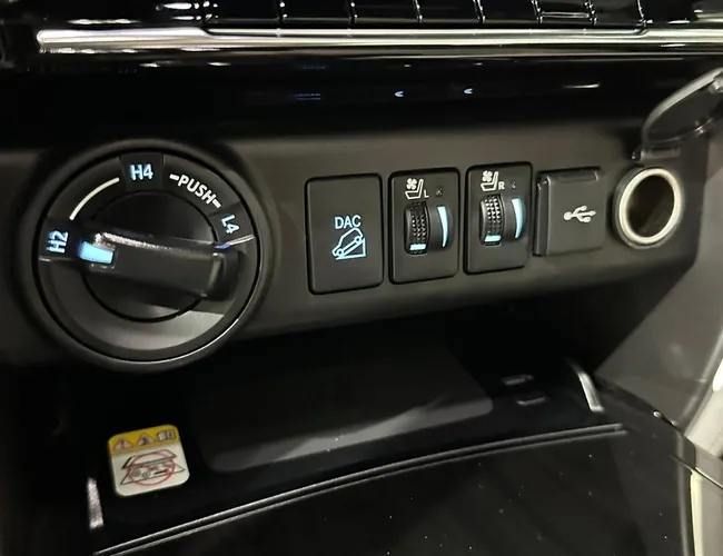 Imagem 12 – Hilux Sw4 2026 2.8 D-4D Turbo Diesel Diamond 7L 4X4 Automático