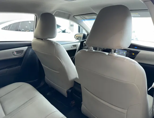 Imagem 13 – Corolla 2016 1.8 Gli 16V Flex 4P Automático