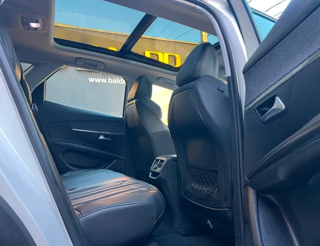 Imagem 8 – 3008 2018 1.6 Griffe Thp 16V Gasolina 4P Automático