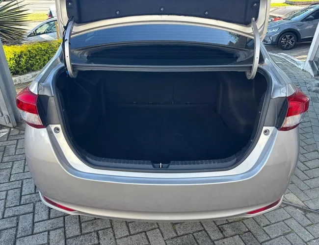 Imagem 14 – Yaris 2019 1.5 16V Flex Sedan Xl Multidrive