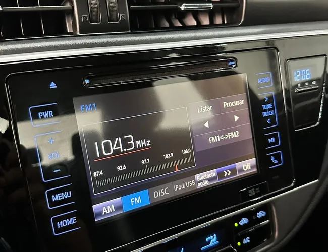 Imagem 12 – Corolla 2019 2.0 Xei 16V Flex 4P Automático