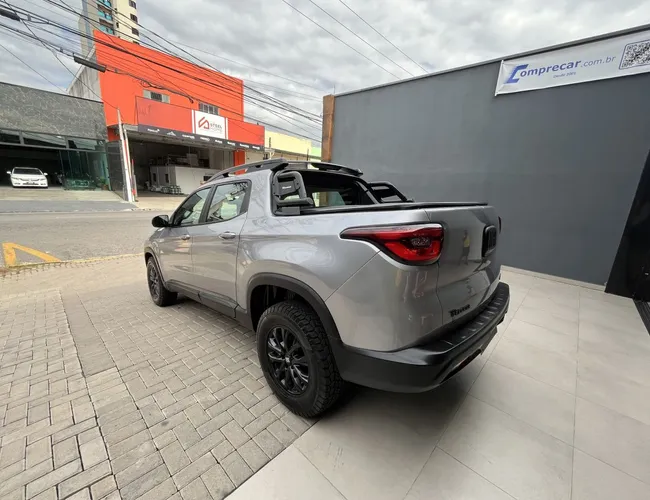 Imagem exterior do veículo Toro Freedom 1.8 16V Flex Aut. 2020 Toro Freedom 1.8 16V Flex Aut. 