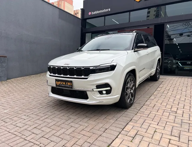 Imagem 6 – Commander 2023 1.3 T270 Turbo Flex Overland At6