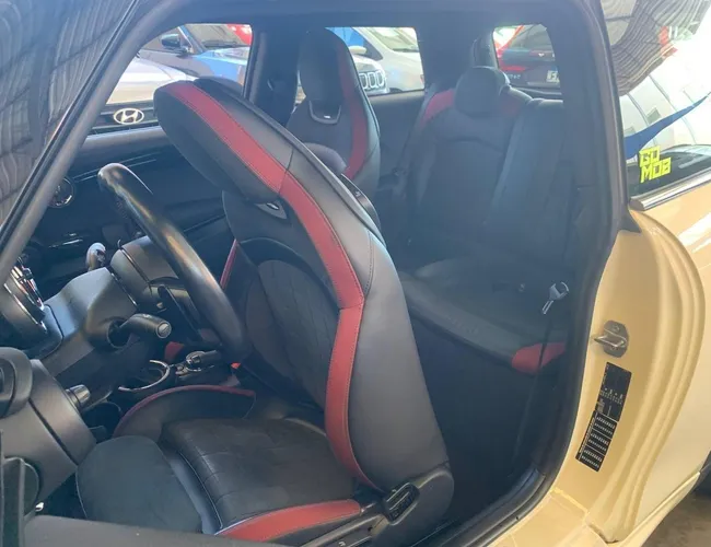 Imagem 9 – Cooper 2016 2.0 John Cooper Works 16V Turbo Gasolina 2P Automatico