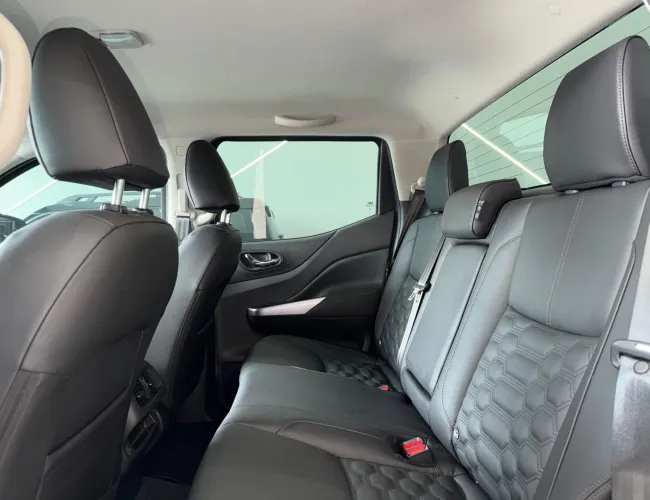 Imagem 7 – Frontier 2025 2.3 16V Turbo Diesel Xe Cd 4X4 Automático