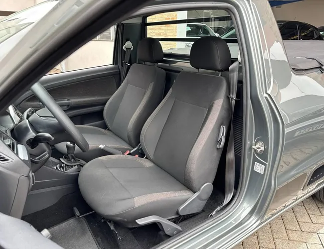 Imagem 10 – Saveiro 2026 1.6 Msi Trendline Cs 16V Flex 2P Manual