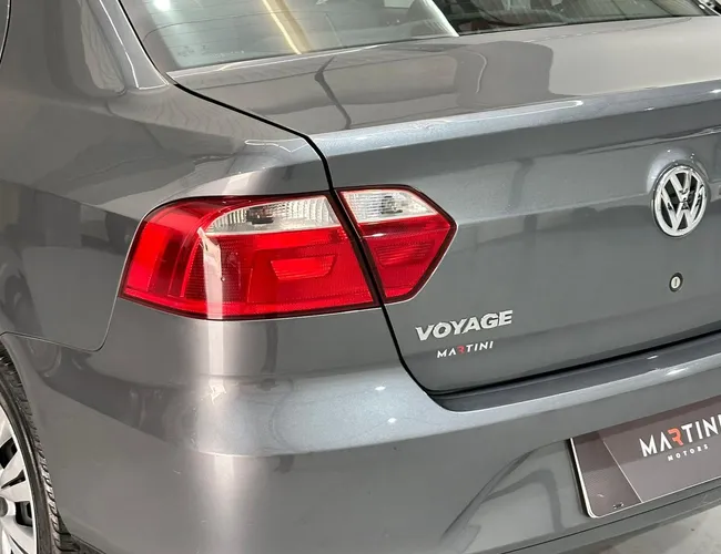 Imagem 7 – Voyage 2021 1.6 16V Msi Totalflex 4P Automático