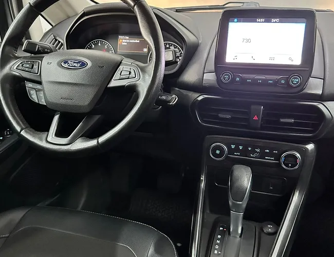Imagem 11 – Ecosport 2021 1.5 Ti-Vct Flex Freestyle Automático