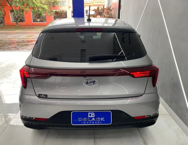 Imagem 9 – Hb20 2024 1.0 12V Flex Comfort Manual