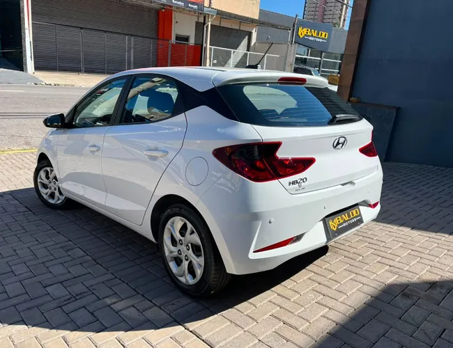 Imagem 13 – Hb20 2021 1.0 12V Flex Vision Manual