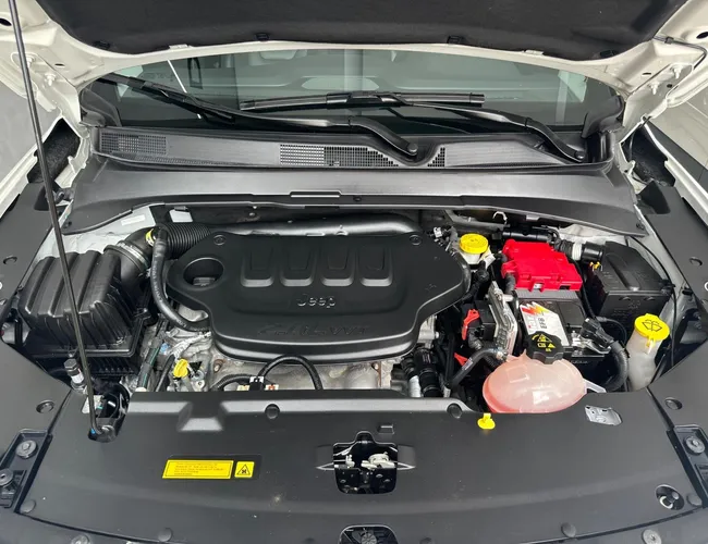 Imagem 15 – Compass 2021 2.0 16V Flex Longitude Automático