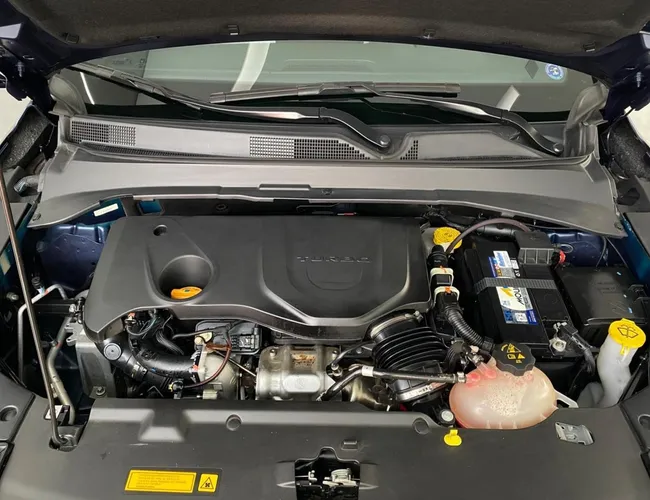 Imagem 8 – Commander 2023 1.3 T270 Turbo Flex Overland At6