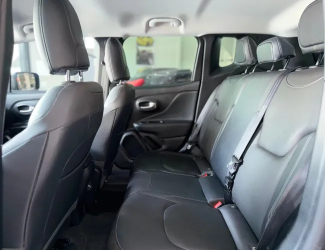 Imagem 15 – Renegade 2023 1.3 T270 Turbo Flex Longitude At6