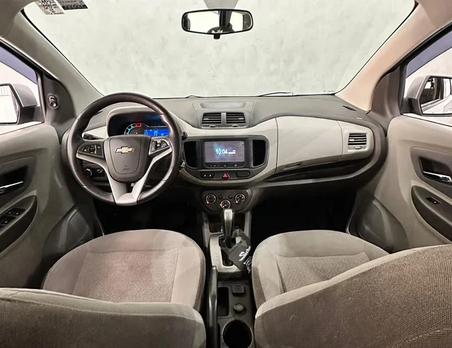 Imagem 9 – Spin 2015 1.8 Ltz 8V Flex 4P Automático