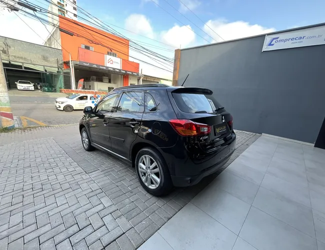 Imagem exterior do veículo Asx 2.0 16V 160Cv Aut. 2013 Asx 2.0 16V 160Cv Aut. 