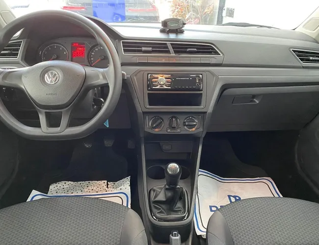 Imagem 8 – Gol 2021 1.6 Msi Totalflex 4P Manual