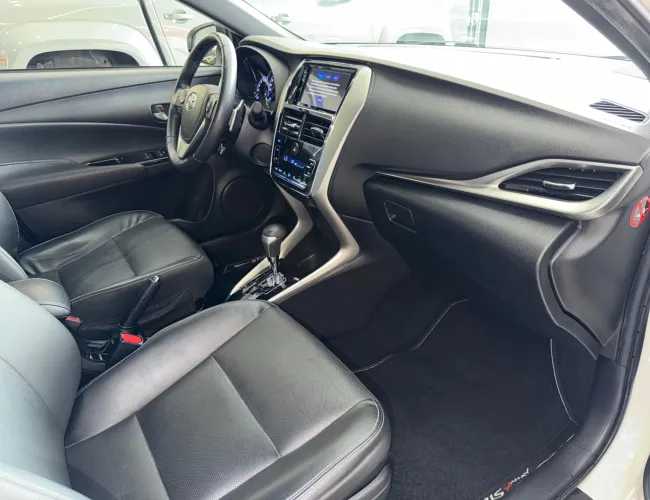 Imagem 10 – Yaris 2020 1.5 16V Flex X Way Connect Multidrive