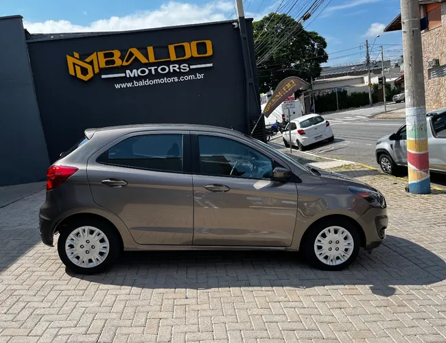 Imagem 12 – Ka 2020 1.5 Ti-Vct Flex Se Plus Manual