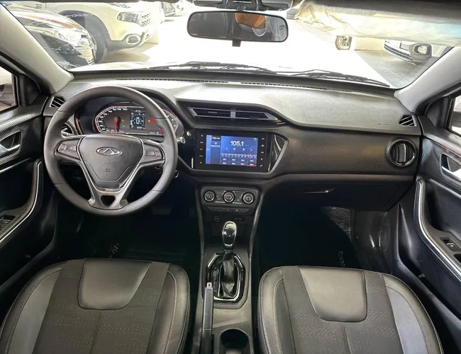 Imagem 6 – Tiggo 2 2020 1.5 Mpfi 16V Flex Look 4P Automático